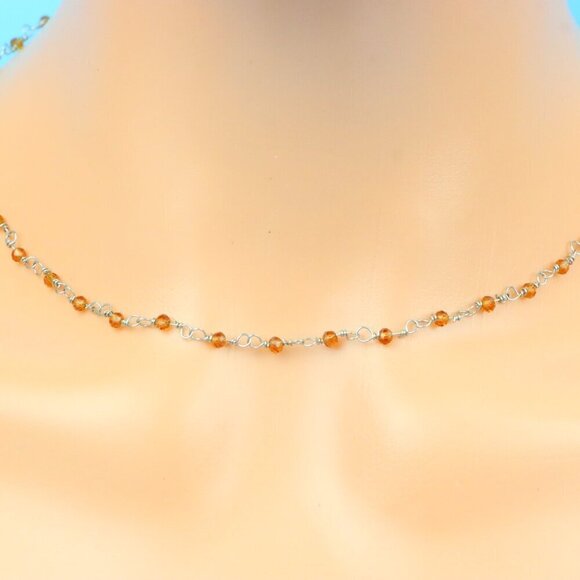 Delicate & Modern Necklace Chain – Perfect for Girls & Women, DYC1651 - Picture 7 of 15
